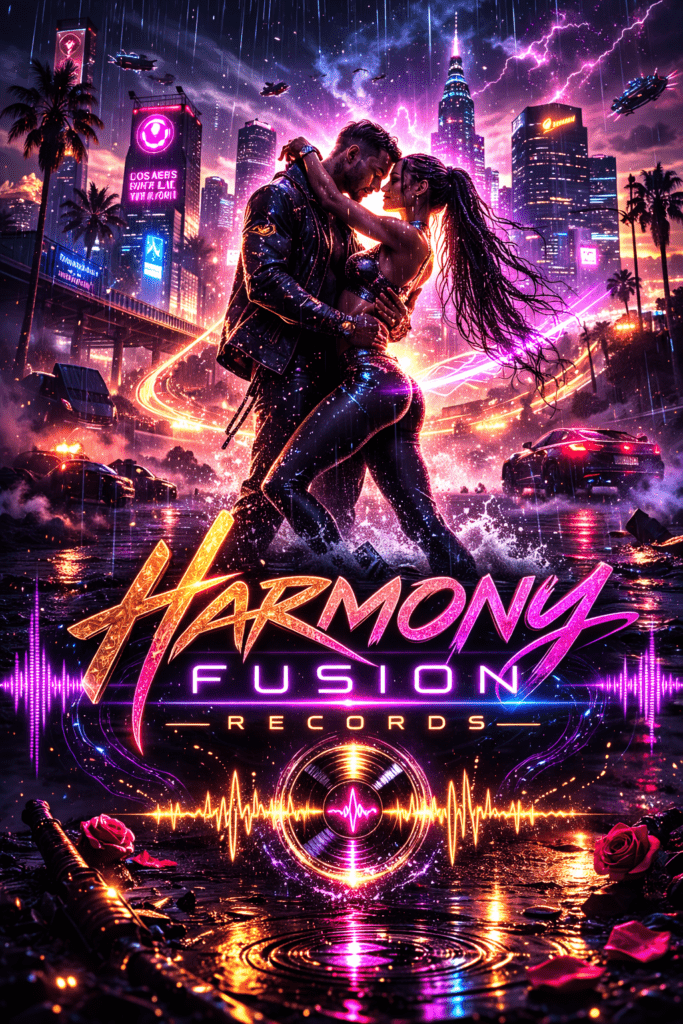 Dancing in the streets